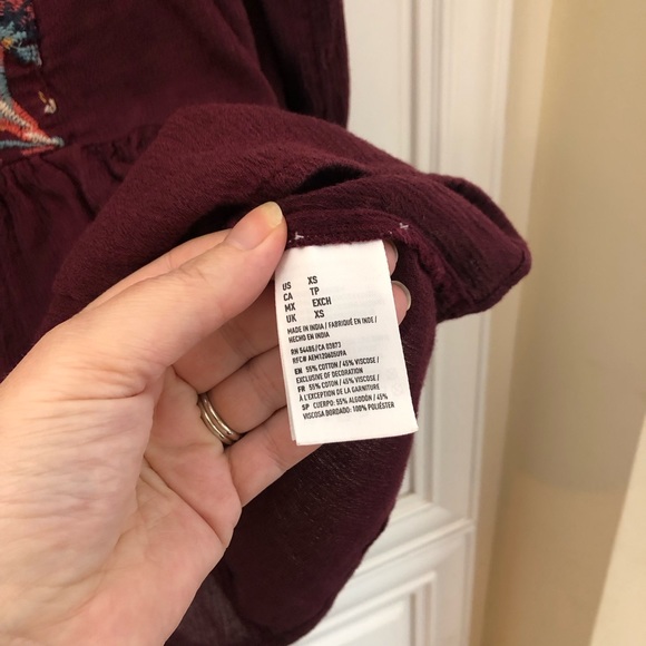 American Eagle Outfitters women’s blouse - Picture 10 of 10